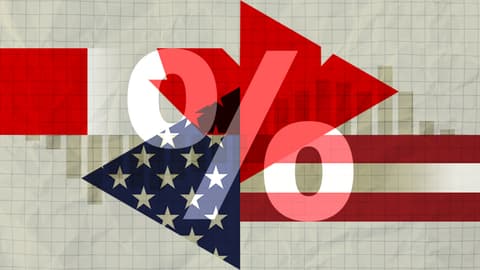How the US-Canada trade war is being felt on both sides of the border