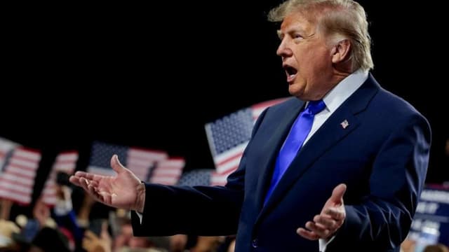 Trump pledges $5,000 to every American if Republicans win November elections