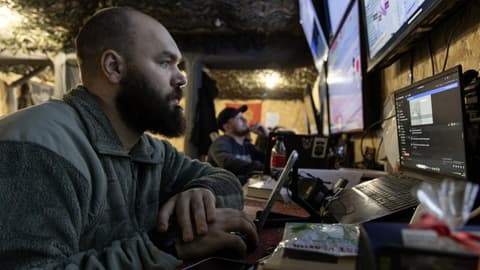 Ukraine says Starlink connection 'now stable' after network limits