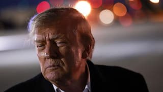 Trump ordered to answer questions under oath in BBC lawsuit