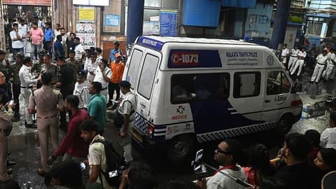 At least 17 dead in crush at Hindu festival event in India
