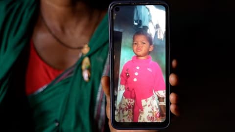 The children dying in India's remote tribal heartland