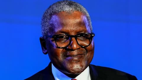 Africa's richest man to launch Kenya oil refinery despite land protests