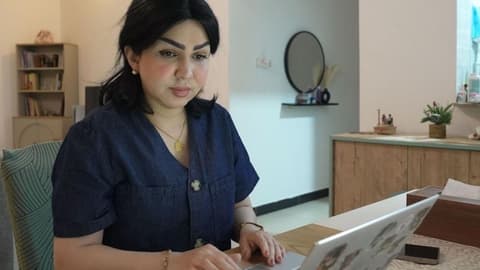 Death threats and isolation - the cost of fighting sexual violence in Iraq