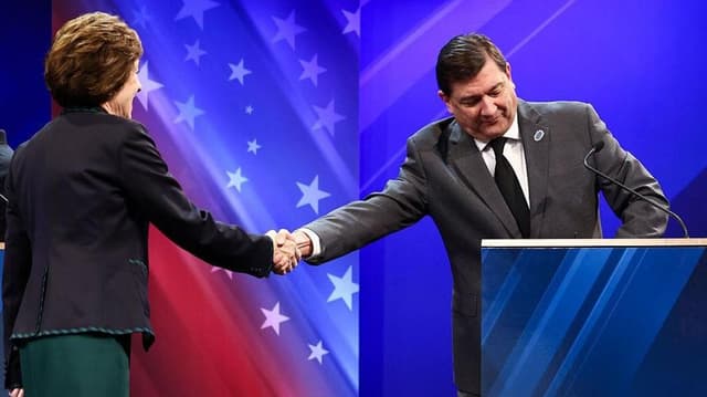 What we learned from heated US midterm Senate debates