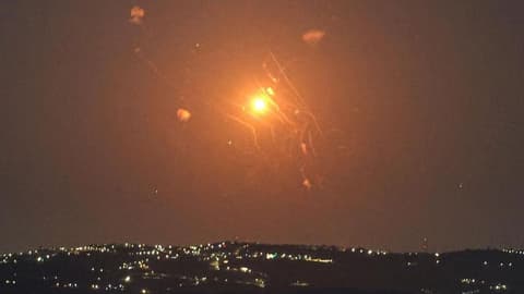 US strikes Iranian oil tankers as Tehran targets American base in Jordan