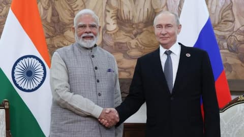 Why did Modi urge Putin to end Ukraine war - and will he listen?