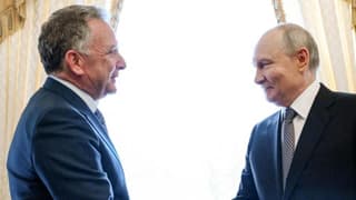 Russia ready to resume talks with Ukraine and US to end war