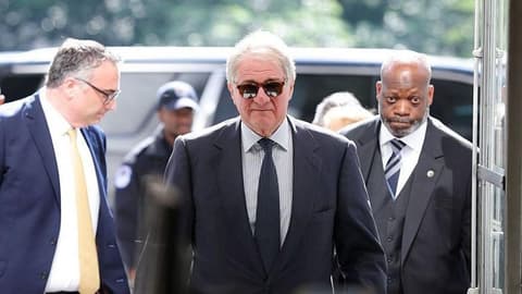 US billionaire Leon Black defies summons and sues Epstein panel