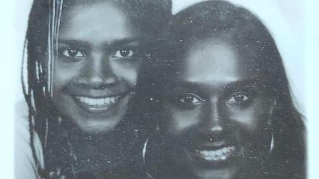 Best friends for decades - until a DNA test revealed they were sisters
