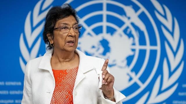 Nobel peace laureate says US sanctions on ICC 'unacceptable'