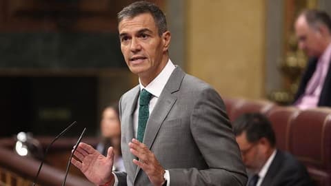 Embattled Spanish PM insists there were no prior warnings before Ceuta crisis