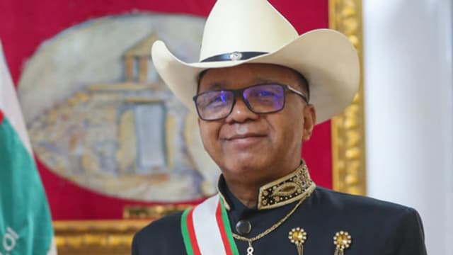 Madagascar ex-Senate chief sentenced to hard labour over deadly Gen Z protest crackdown