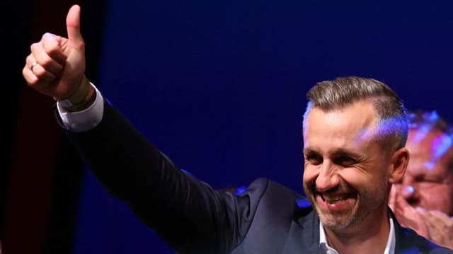 Europe wrestles with impact of historic regional gains for Germany's AfD