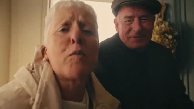 Grandparent hugging consent ad pulled after criticism
