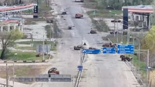 Ceasefire extended across Ukraine's Kherson region, officials say
