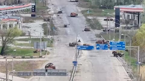 Ceasefire extended across Ukraine's Kherson region, officials say