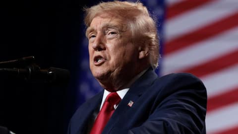 Trump's comments on a united Ireland may have targeted audience across the Atlantic