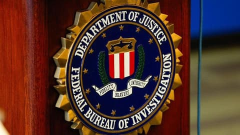 Letters with 'suspicious substances' sent to US election offices