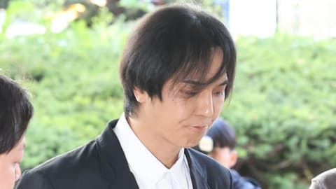 K-pop star convicted of violating military service law