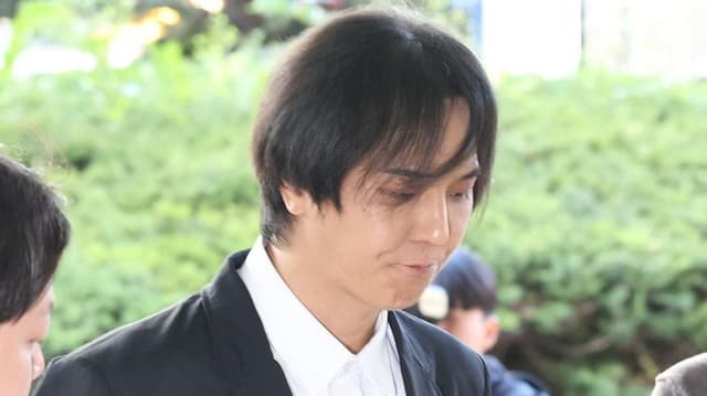 K-pop star convicted of violating military service law