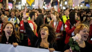 Why a student protest movement is challenging 12 years of Vučić rule in Serbia