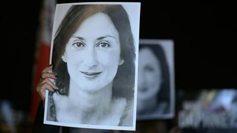 Maltese tycoon acquitted of orchestrating murder of renowned journalist