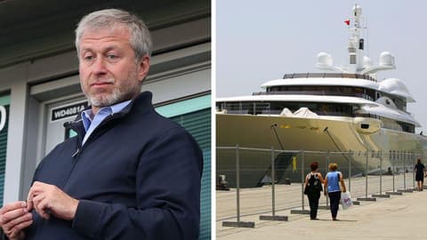 Documents falsified to evade tax on Abramovich's wealth, BBC finds