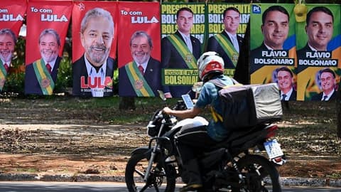 Watch: How Brazil's dramatic election unfolded