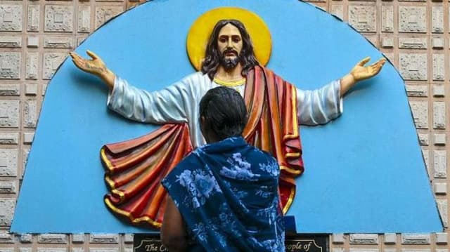 Sign before praying: A new conversion law is affecting churchgoers in Indian state