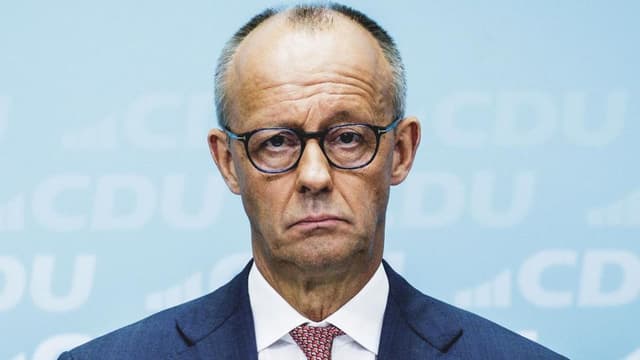 As Merz scrambles for support, Germany's identity crisis is laid bare