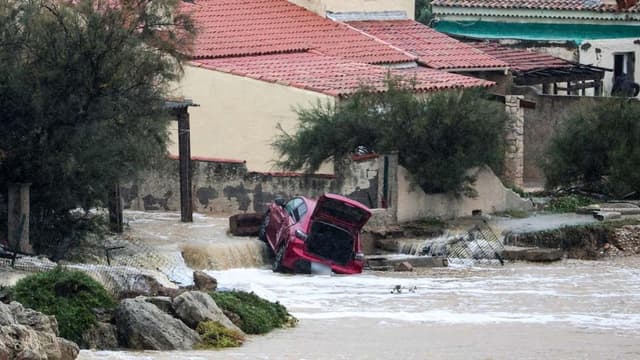 At least four dead after storm brings flooding to southern France
