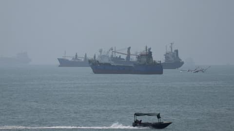 US and Iran trade strikes for first time in weeks