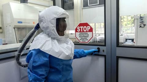 Nigeria and Kenya Ebola patients may have crossed paths at Uganda airport, officials say