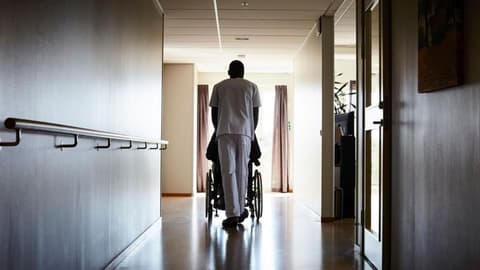 South Korea jails disabled care home head for sexually assaulting residents