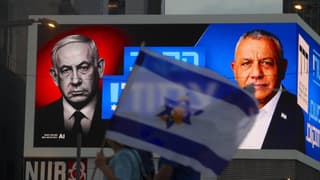 Deeply divided Israel braces for pivotal election