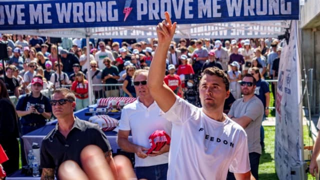Security lapses at Utah campus where Charlie Kirk was killed, review says