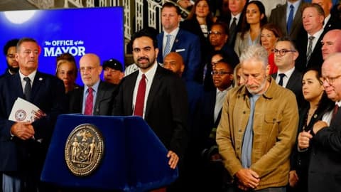 New York City releases documents about air quality after 9/11