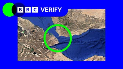 How global trade and oil prices could be hit by Houthi advance