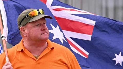 'Targeted' attack on much-loved MP leaves Australian town heartbroken