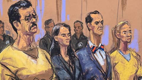 Maduro pleads not guilty to new torture-related charges in New York