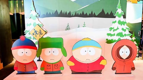 South Park creators rename show 'South America' in apparent dig at Trump