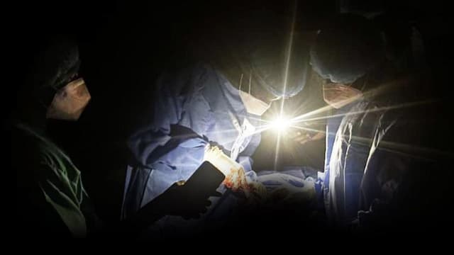 Hospitals deliberately targeted by Sudan's RSF fighters, BBC investigation finds