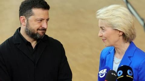 Watch: Will Ukraine get the support needed as tensions with US rise?
