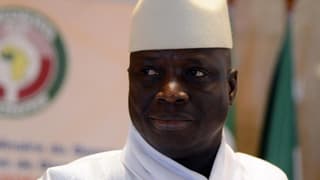 Gambia to pay victims of Yahya Jammeh's rule from proceeds of his seized US mansion