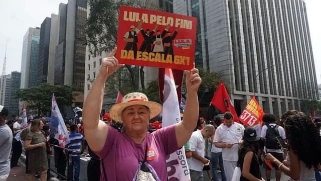 Brazil's Congress approves shorter working week in win for Lula