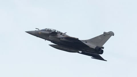 Nato jets down drone that entered Lithuanian airspace