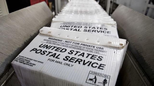 Pakistan arrests man hunted by US over $126m postage fraud case