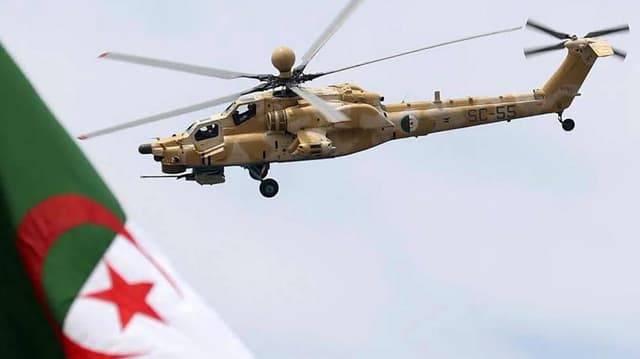 Algeria to send troops to Niger in first foreign deployment since 1973