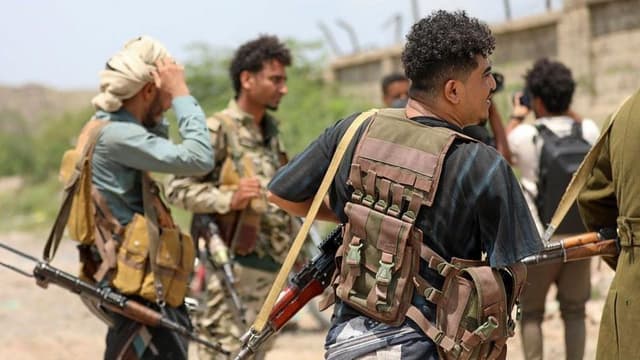 Yemeni government forces say they have 'secured' Bab al-Mandab Strait